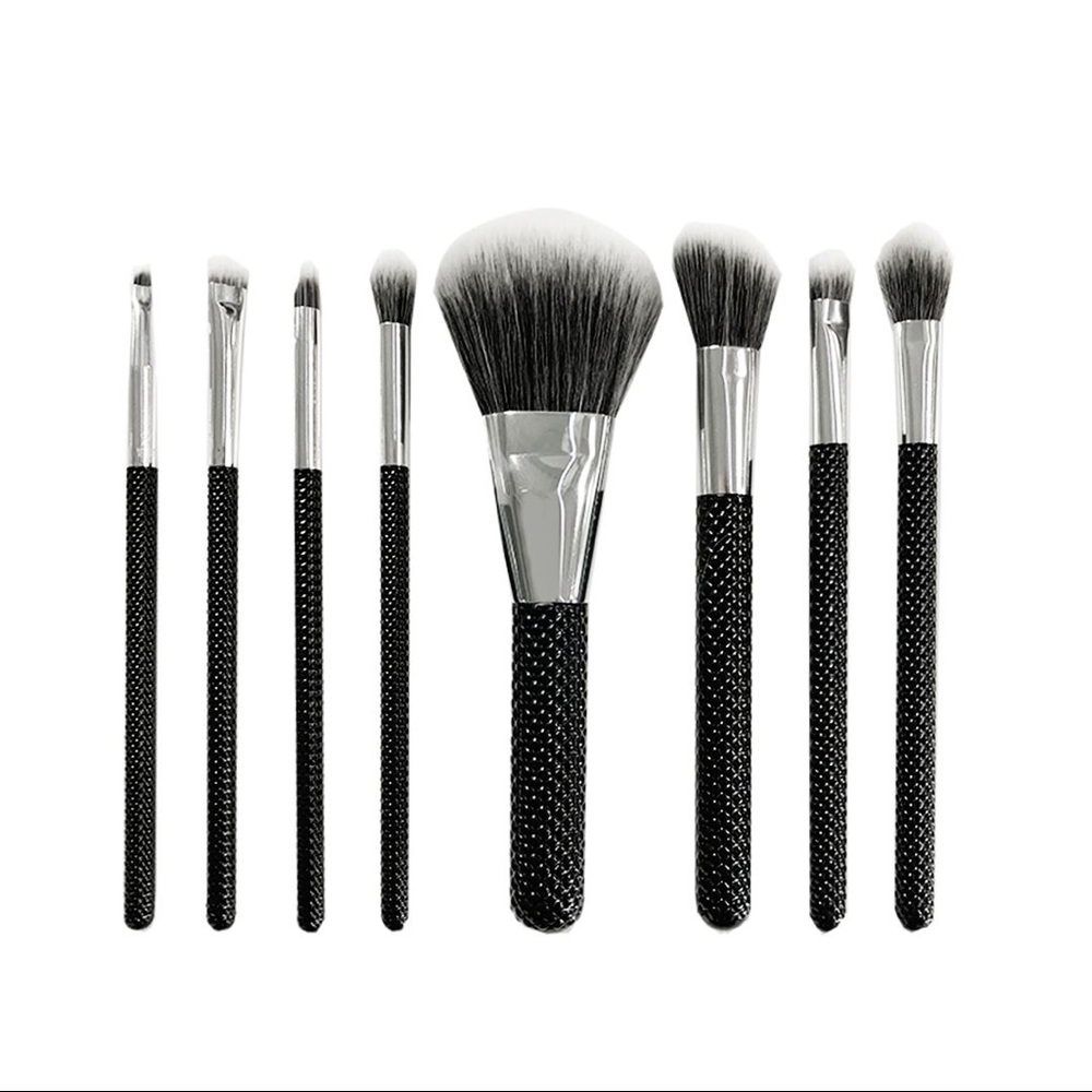 Moda - 8 Piece Brush Set